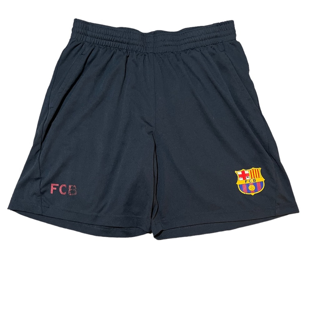 Barcelona athletic short